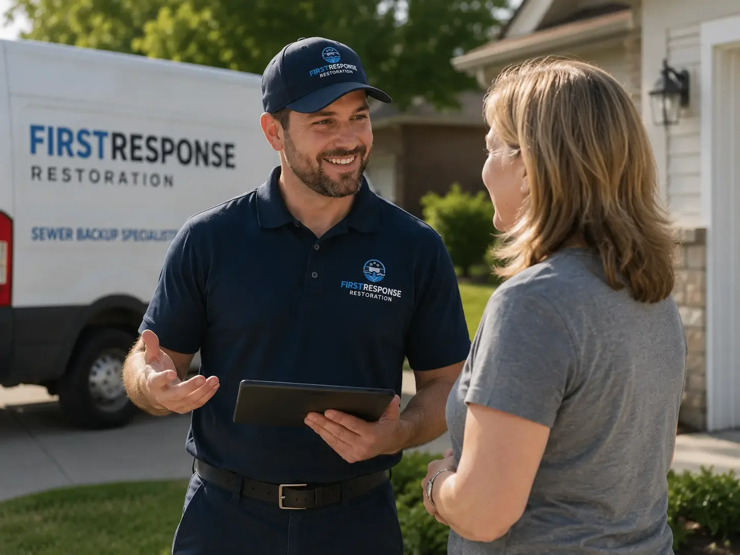 Gordonville, TX Sewer Backup Cleanup Q&A